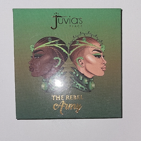 Juvia's Place Other - Juvia's Place The Rebel Army Eyeshadow Palette